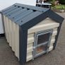steel insulated  kennel Image 2