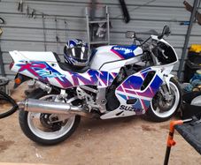 Motor bike