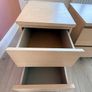 2 bedside tables Image 3