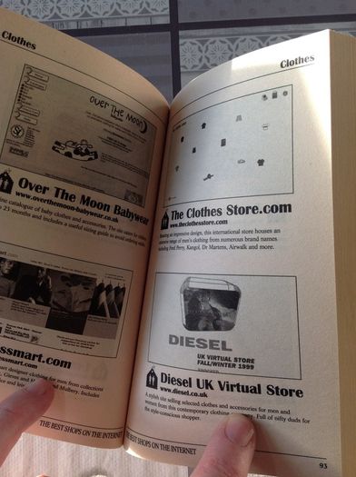 Best Shops on the Internet.  Book