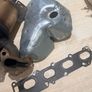 catalytic converter opel corsa Image 3