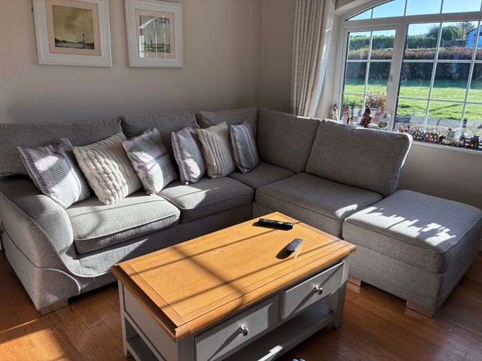 New York Corner Sofa