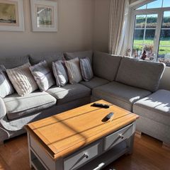 New York Corner Sofa open to offers