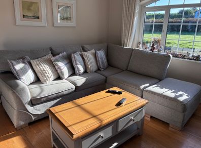 New York Corner Sofa