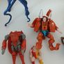 Action Figures Bundle Mixed Characters (Marvel / DC / Vintage) Image 3