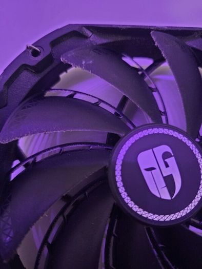 DeepCool Assassin III Premium Dual-Tower CPU Air Cooler (280W TDP)