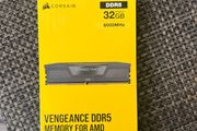 Corsair Vengeance - 32GB 6000MHz
