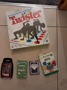 Assorted games