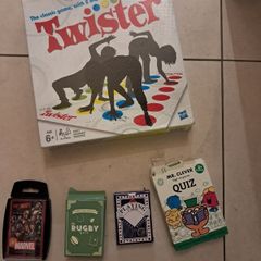 Assorted games
