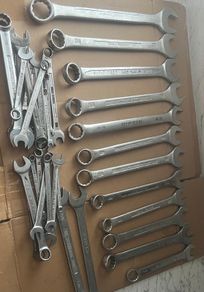 Imperial spanner's