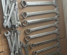 Imperial spanner's