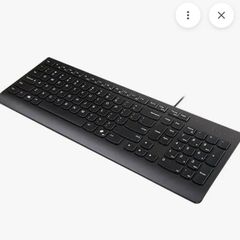 Lenovo Essential Wired Keyboard