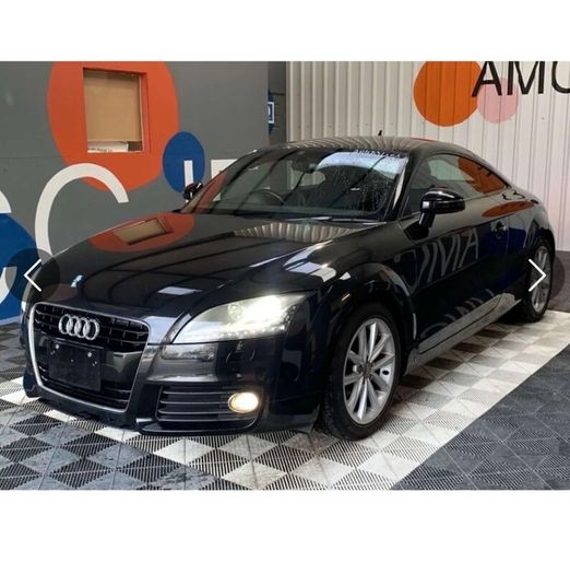 Audi Tt 1.8 Tfsi