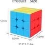Rubik's, Cube Puzzle Speed Block Image 3