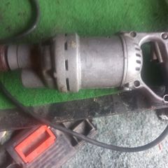 vintage wolf drill
