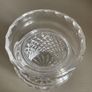 Waterford Crystal Honey Pot and lid Preserve Jam Image 4