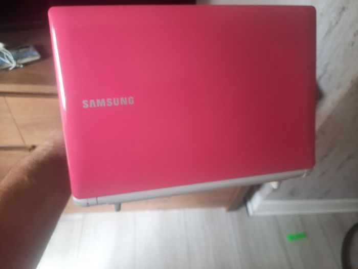 Samsung notebook