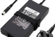 Genuine Dell Laptop / Docking Station Chargers (Large Tip)(130W)