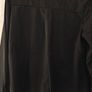 SHEIN Classy Solid Collared Button Up Flap Pocket Shirt,Long Sleeve Image 6