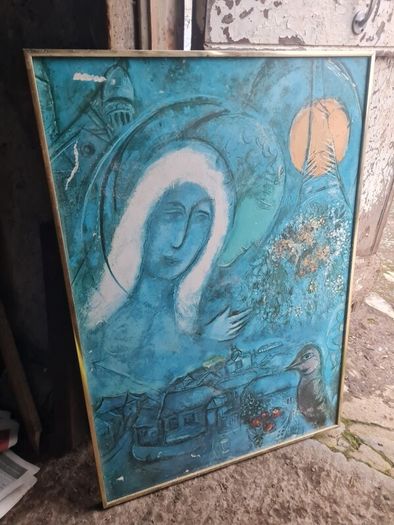 1950s Print