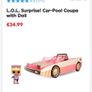 Lol car-pool coupe with doll Image 2