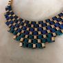 Costume  Necklace  x 5. Different  Colours  And  Styles. Image 2