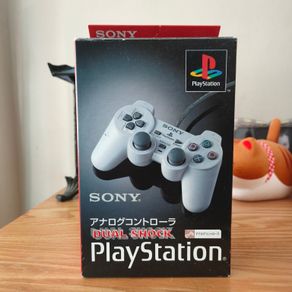New Sony PlayStation Dual Shock Controller