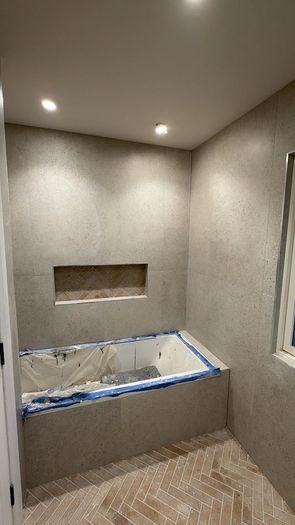 Experienced Tile Installer Available