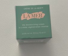 La Mer the moisturising cream 15ml
