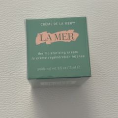 La Mer the moisturising cream 15ml