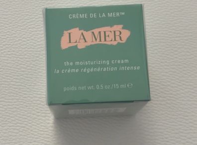 La Mer the moisturising cream 15ml
