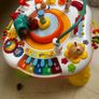 toddler activity table - big steps learning Image 2