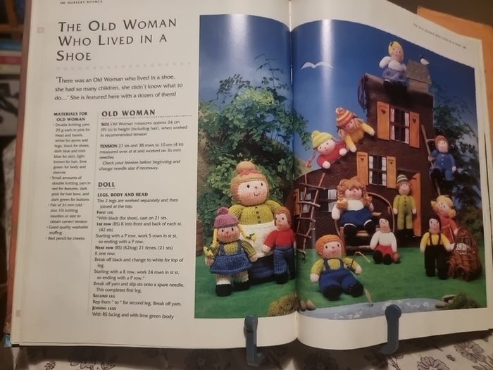 Knitted Toys (Hardcover