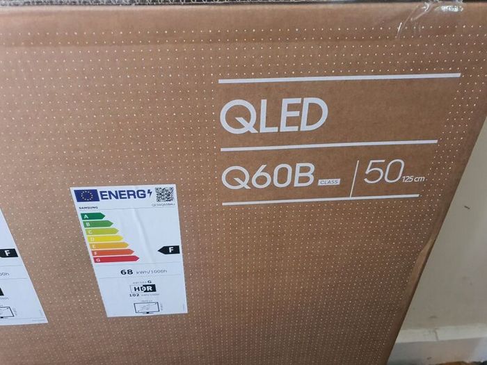 Samsung 50inches QLED TV