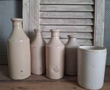 Antique Stoneware Collection