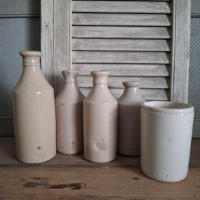 Antique Stoneware Collection