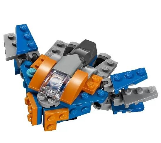 Lego Marvel Super Hero - Guardian of the Galaxy The Milano (30449)