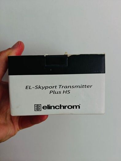 Elinchrom Transmitter  EL Skyport Plus HS for Canon Cameras