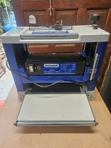 Charnwood 12.5inch thicknesser