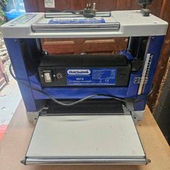 Charnwood 12.5inch thicknesser