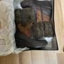 Leather boots, size 38(5) Image 4