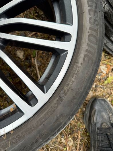 bmw 5 series alloys g30