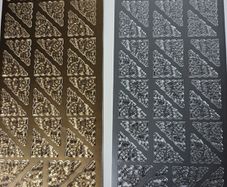 Craft Stickers - Decorative Corners
