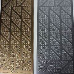 Craft Stickers - Decorative Corners