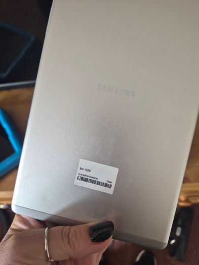 A7 Samsung Tablet For Sale in Courtown, Wexford from lindab2608
