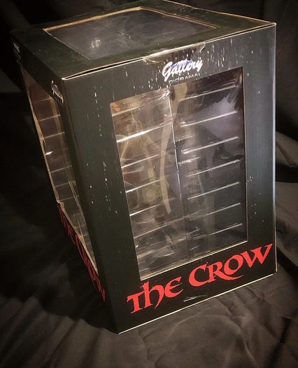 The Crow Diamond Select Toys 2021