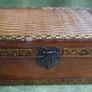 Vintage  Wooden Trinket, Jewellery box, Cigarette box Image 8