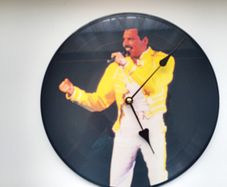 Freddy Mercury 12,, Picture Disc