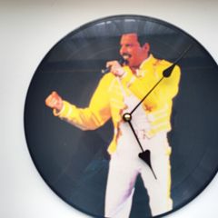Freddy Mercury 12,, Picture Disc