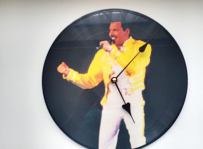 Freddy Mercury 12,, Picture Disc